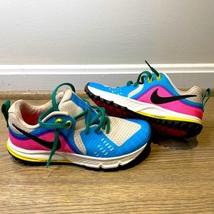 Nike Air Zoom Wildhorse 5 Women's Running Shoe
